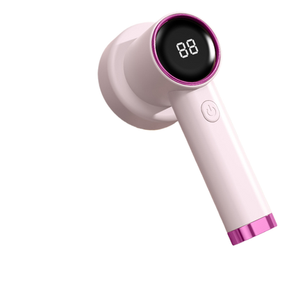 Rechargeable dog hairball trimmer