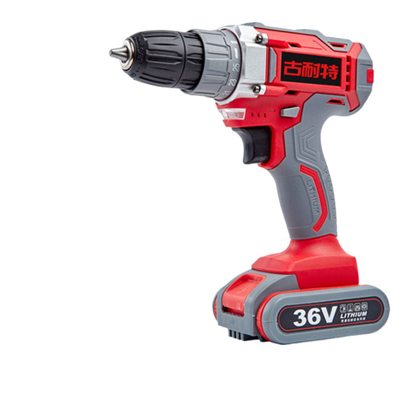 Rechargeable Dual-Speed Lithium Electric Drill