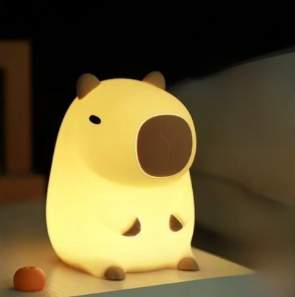 Rechargeable Duck Shape Night Light