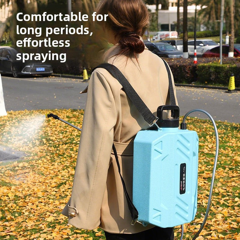 Rechargeable Electric Backpack Sprayer