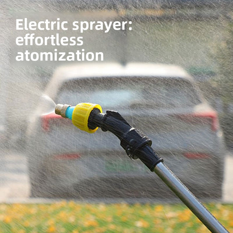 Rechargeable Electric Backpack Sprayer