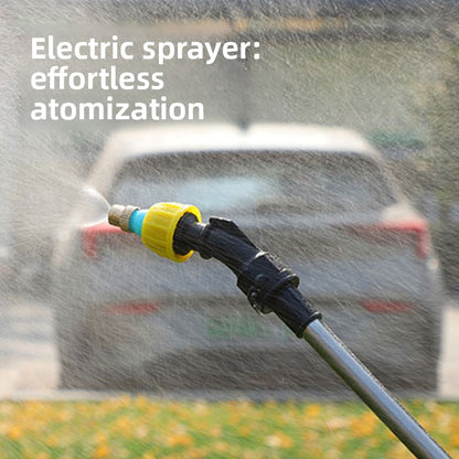Rechargeable Electric Backpack Sprayer