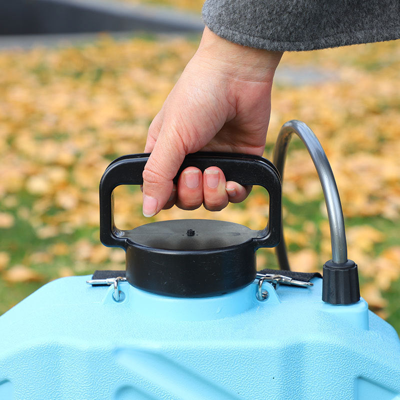 Rechargeable Electric Backpack Sprayer
