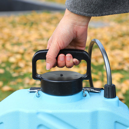 Rechargeable Electric Backpack Sprayer