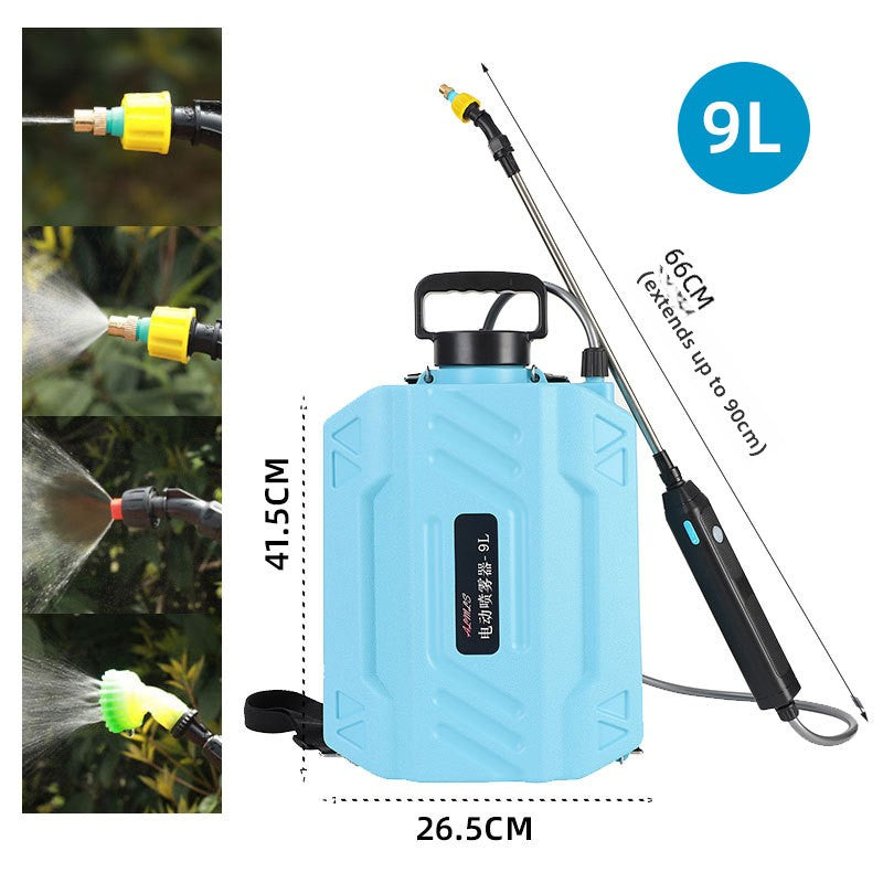 Rechargeable Electric Backpack Sprayer