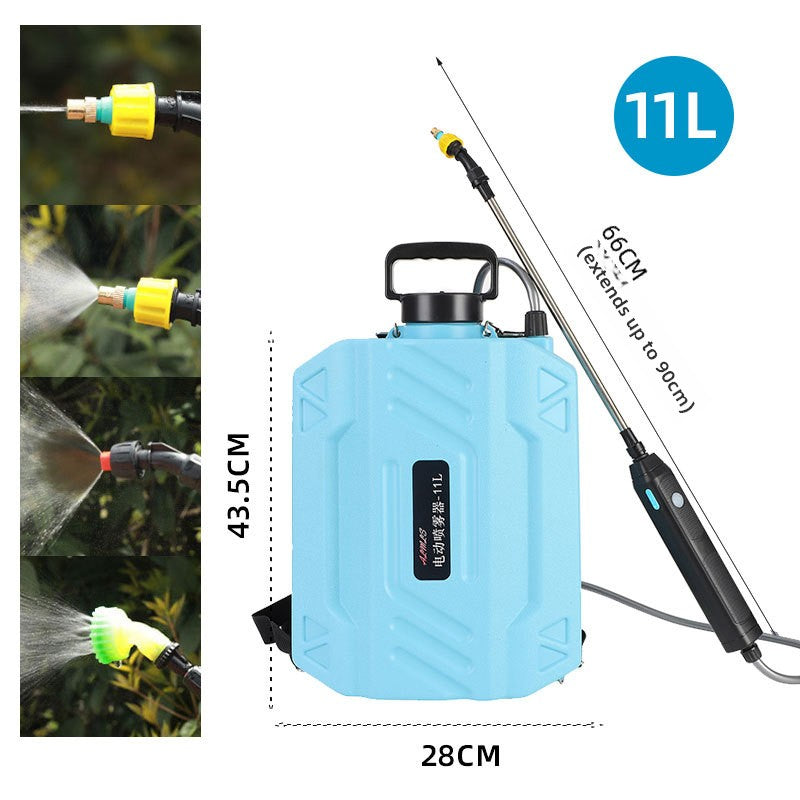 Rechargeable Electric Backpack Sprayer