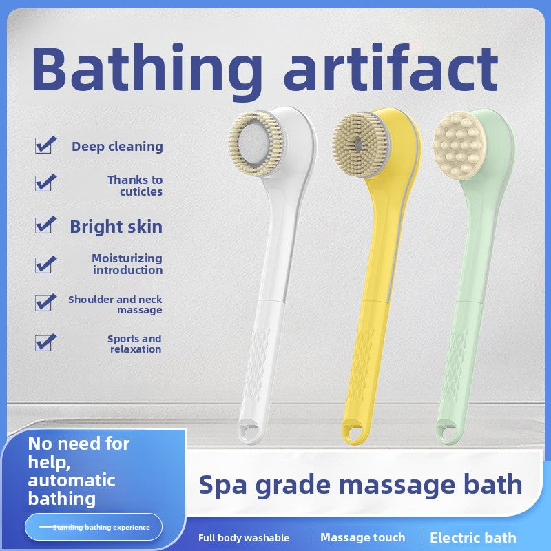 Rechargeable Electric Bath Brush