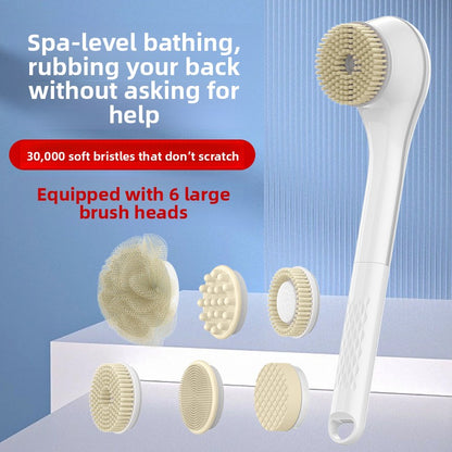 Rechargeable Electric Bath Brush