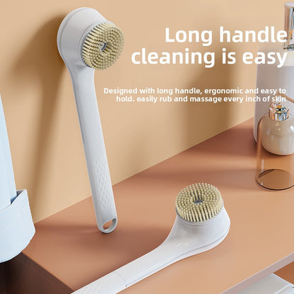 Rechargeable Electric Bath Brush