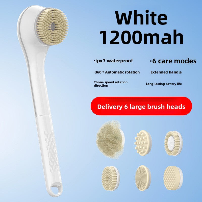 Rechargeable Electric Bath Brush