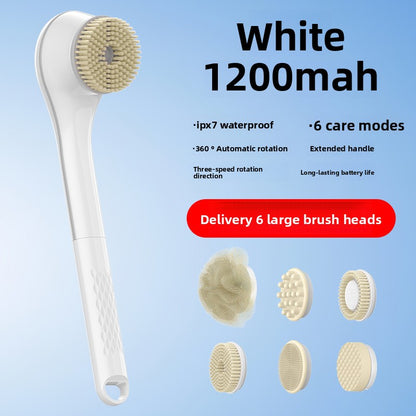 Rechargeable Electric Bath Brush