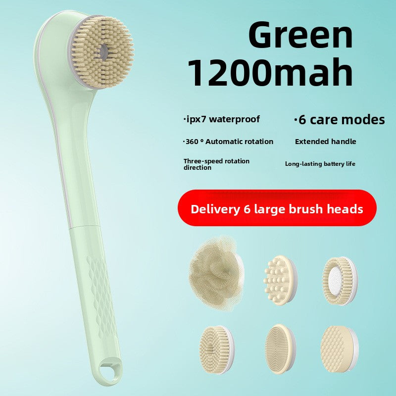 Rechargeable Electric Bath Brush