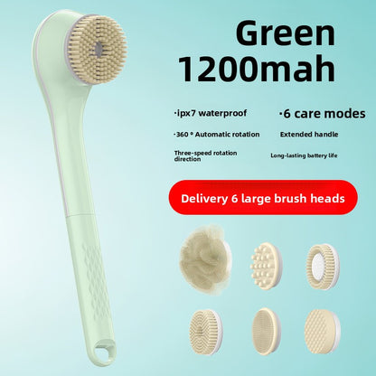 Rechargeable Electric Bath Brush