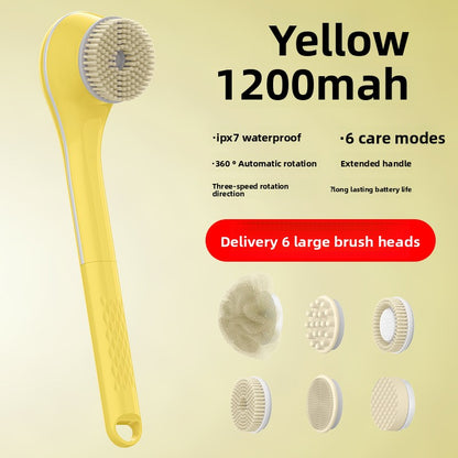 Rechargeable Electric Bath Brush