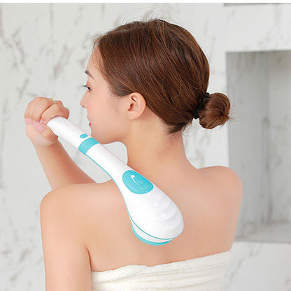 Rechargeable Electric Body Massage Bath Brush