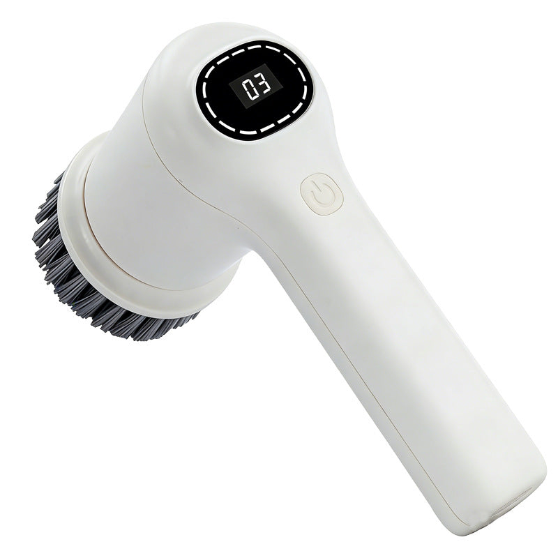 Rechargeable Electric Cleaning Brush