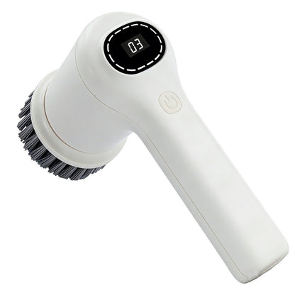 Rechargeable Electric Cleaning Brush