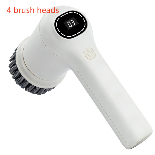 Rechargeable Electric Cleaning Brush