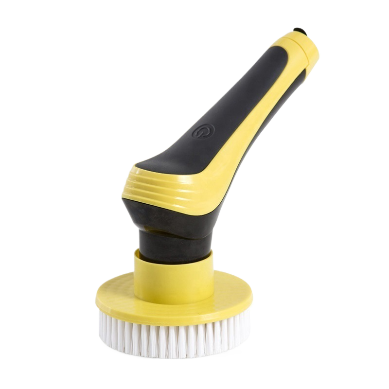 Rechargeable Electric Cleaning Brush with Telescopic Handle