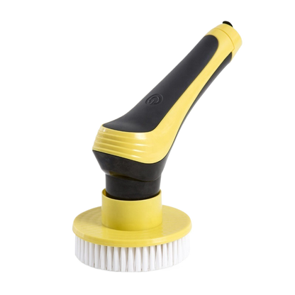 Rechargeable Electric Cleaning Brush with Telescopic Handle