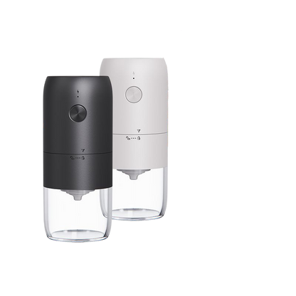 Rechargeable Electric Coffee Grinder