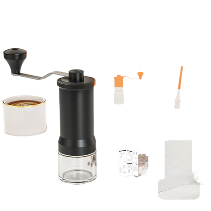 Rechargeable Electric Coffee Grinder