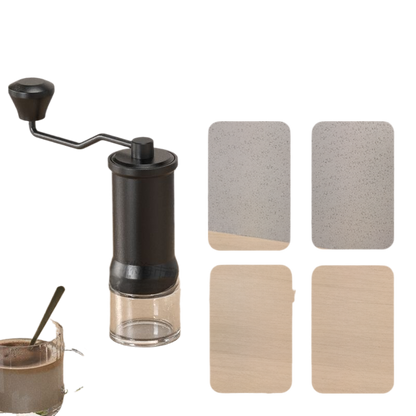 Rechargeable Electric Coffee Grinder