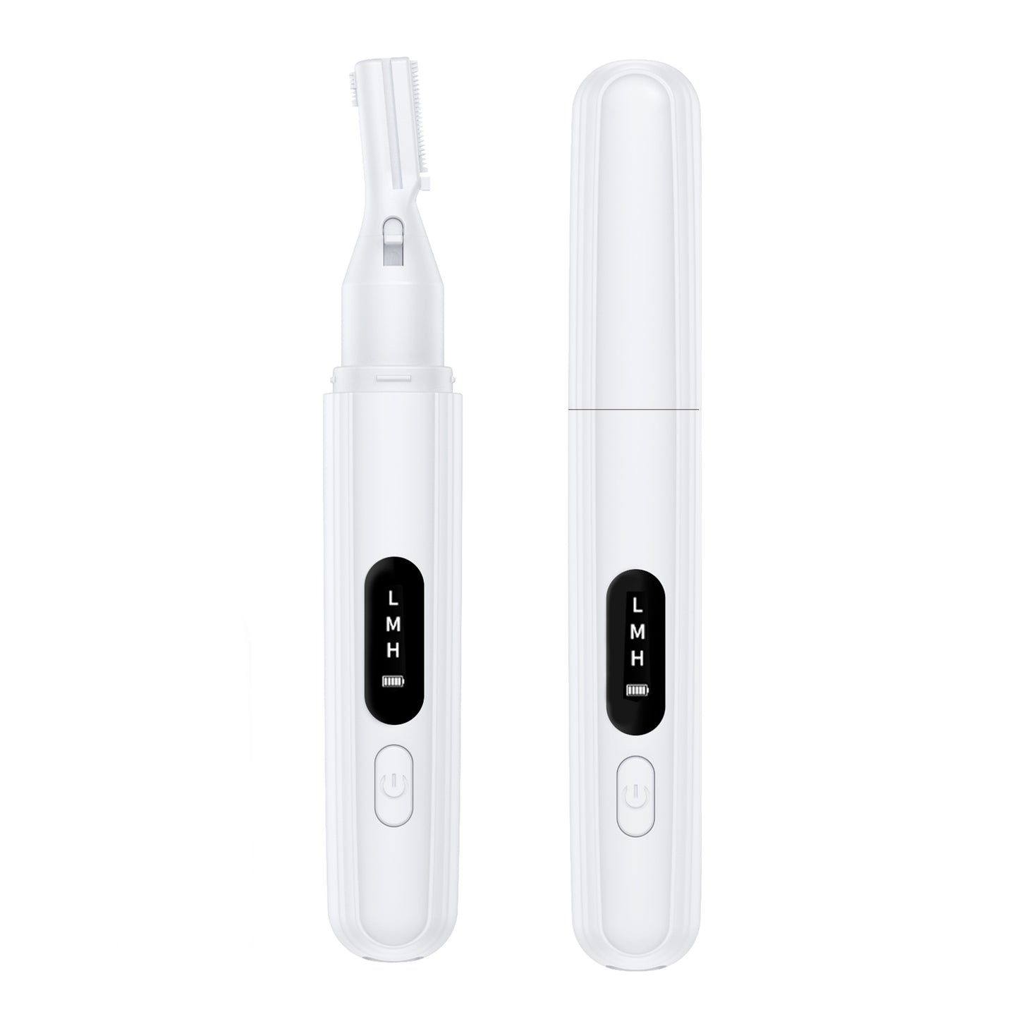 Rechargeable Electric Eyebrow Trimmer