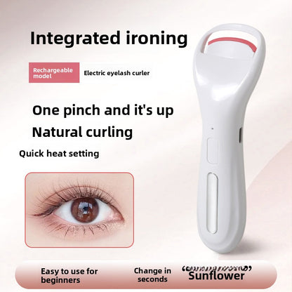 Rechargeable Electric Eyelash Curler