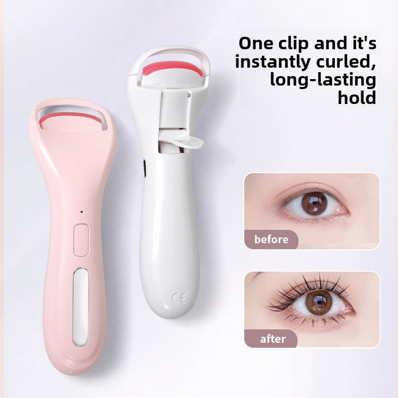 Rechargeable Electric Eyelash Curler
