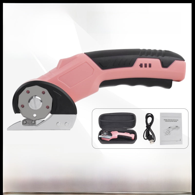 Rechargeable Electric Fabric Scissors