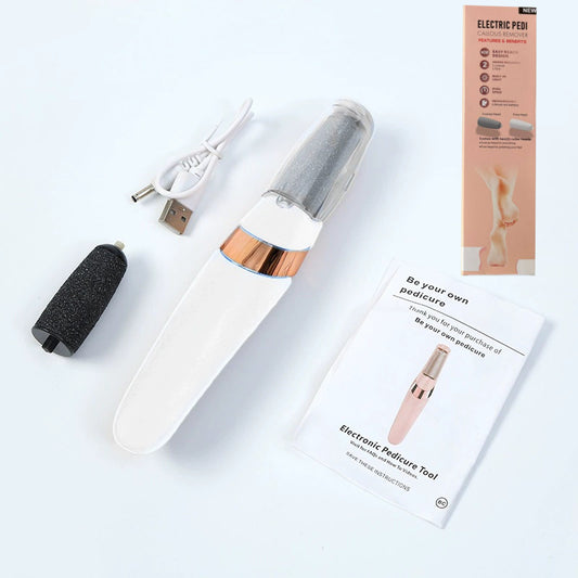 Rechargeable Electric Foot Callus Remover