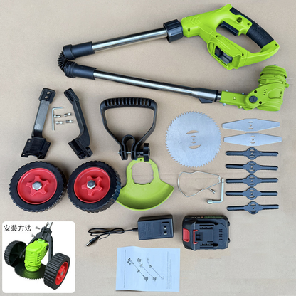 Rechargeable Electric Grass Trimmer