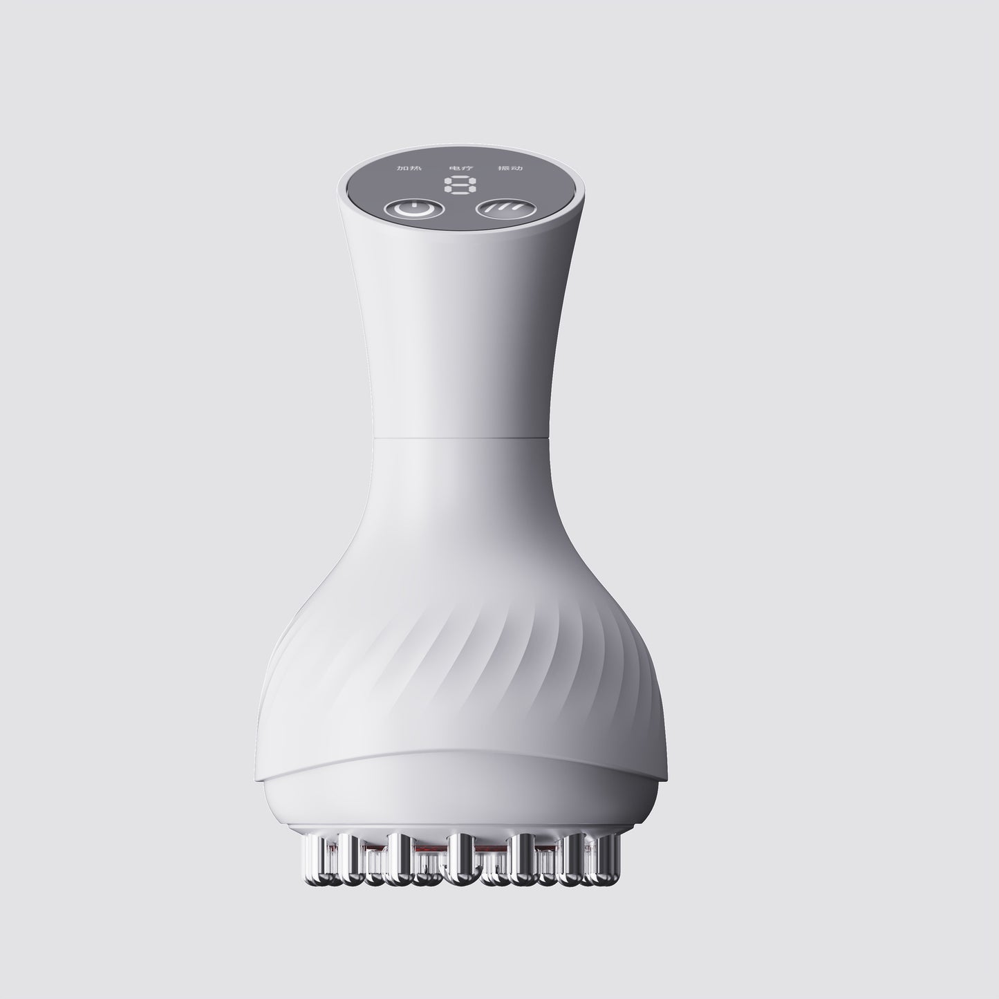 Rechargeable Electric Gua Sha Massage Device