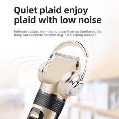 Rechargeable electric hair clipper