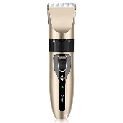 Rechargeable electric hair clipper