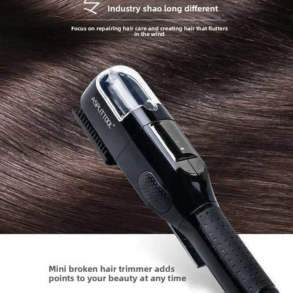 Rechargeable Electric Hair Clipper