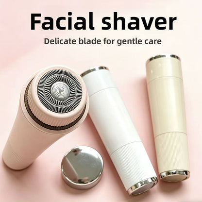 Rechargeable Electric Hair Trimmer