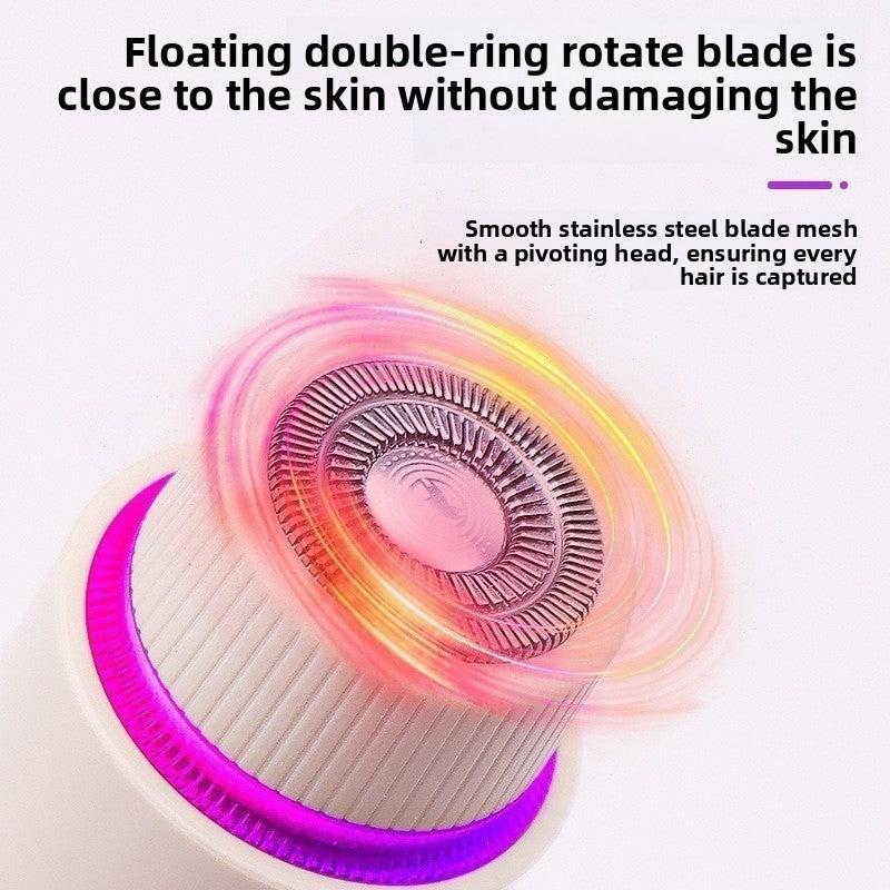 Rechargeable Electric Hair Trimmer