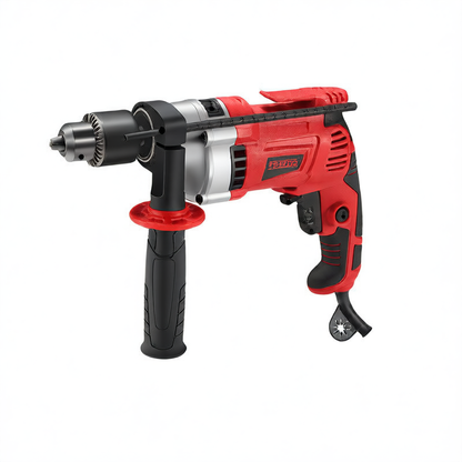 Rechargeable Electric Hand Drill with Accessories