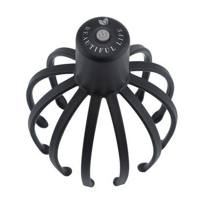 Rechargeable Electric Head Massager
