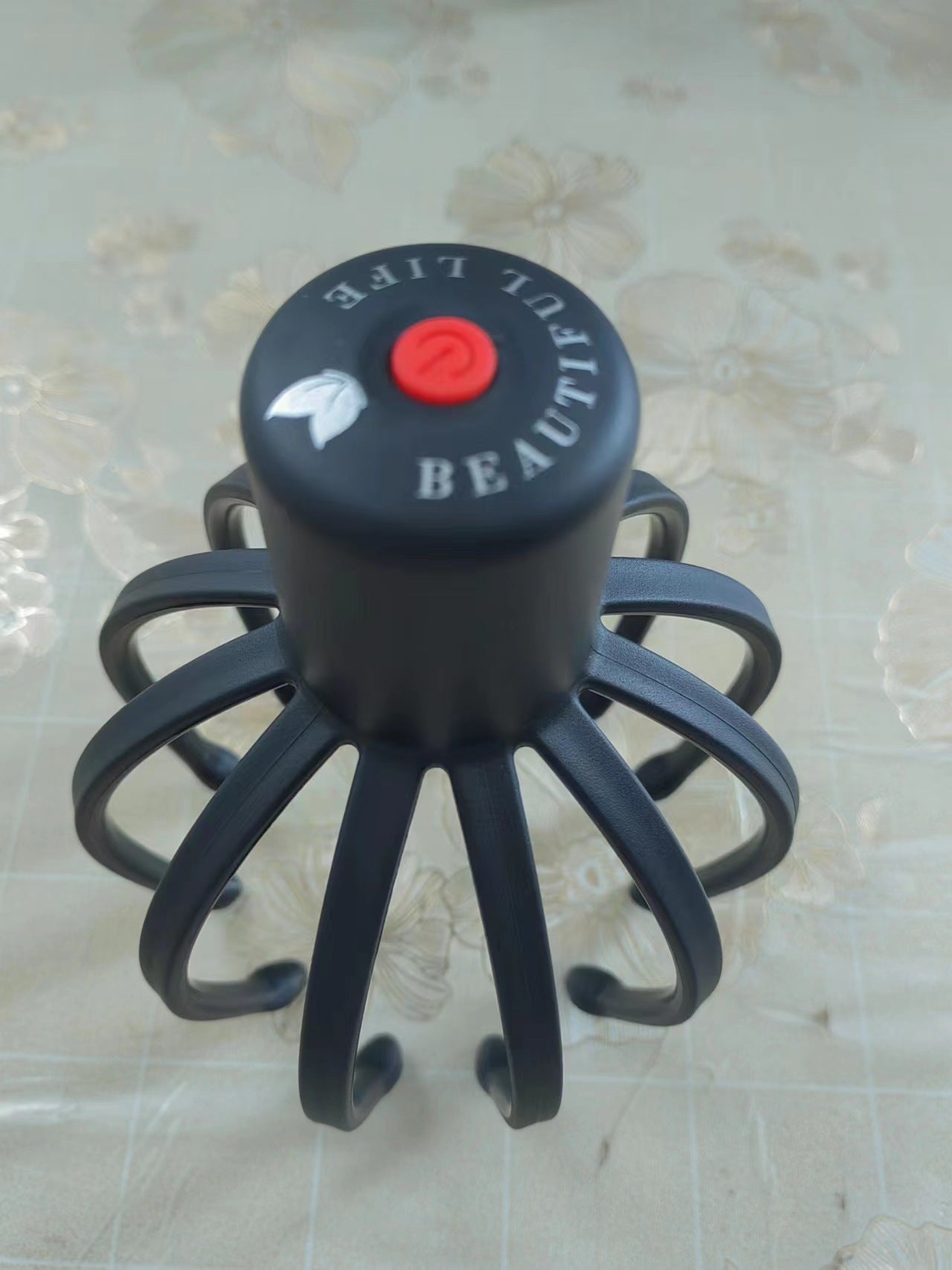 Rechargeable Electric Head Massager