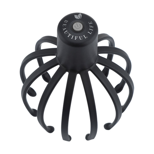 Rechargeable Electric Head Massager