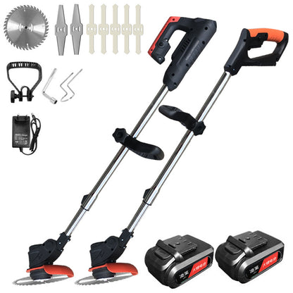 Rechargeable Electric Lawn Mower