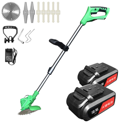 Rechargeable Electric Lawn Mower