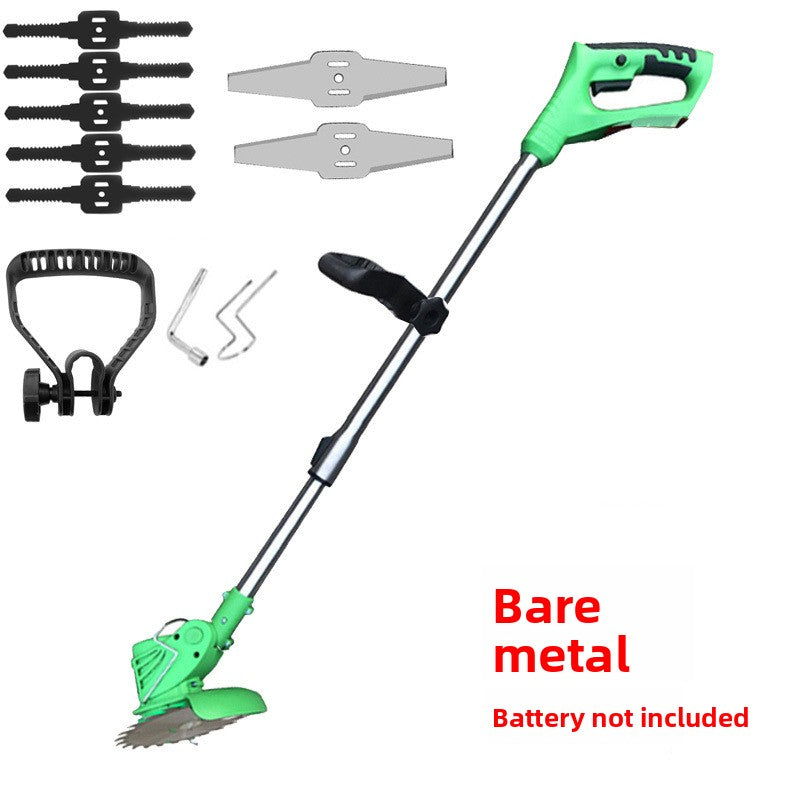 Rechargeable Electric Lawn Mower