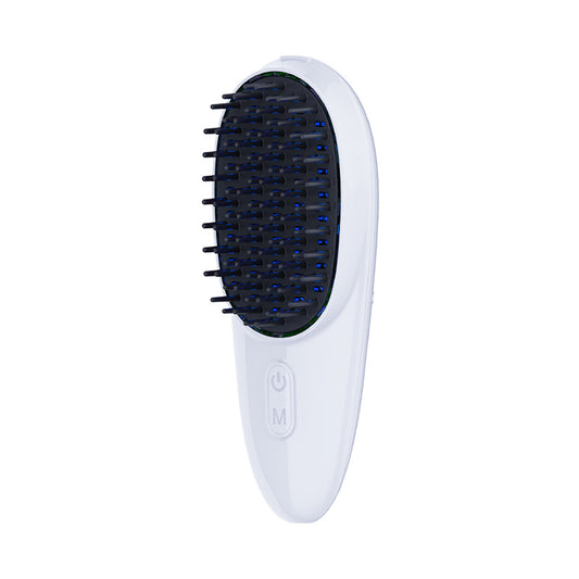 Rechargeable Electric Massage Comb with Light Therapy