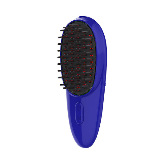Rechargeable Electric Massage Comb with Light Therapy