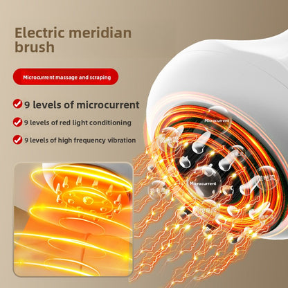 Rechargeable Electric Massage Device