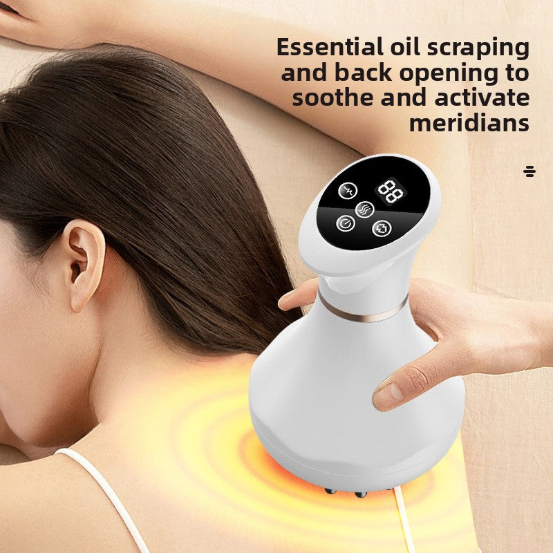 Rechargeable Electric Massage Device